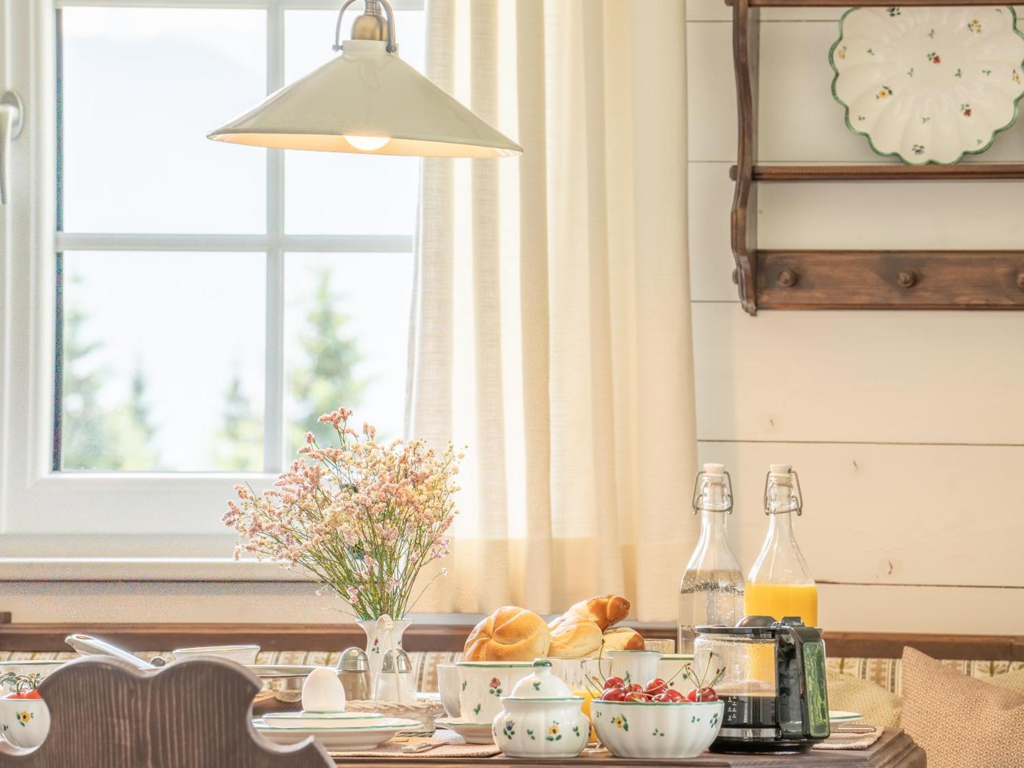 Strickerl Villa Bad Goisern Bagian luar foto