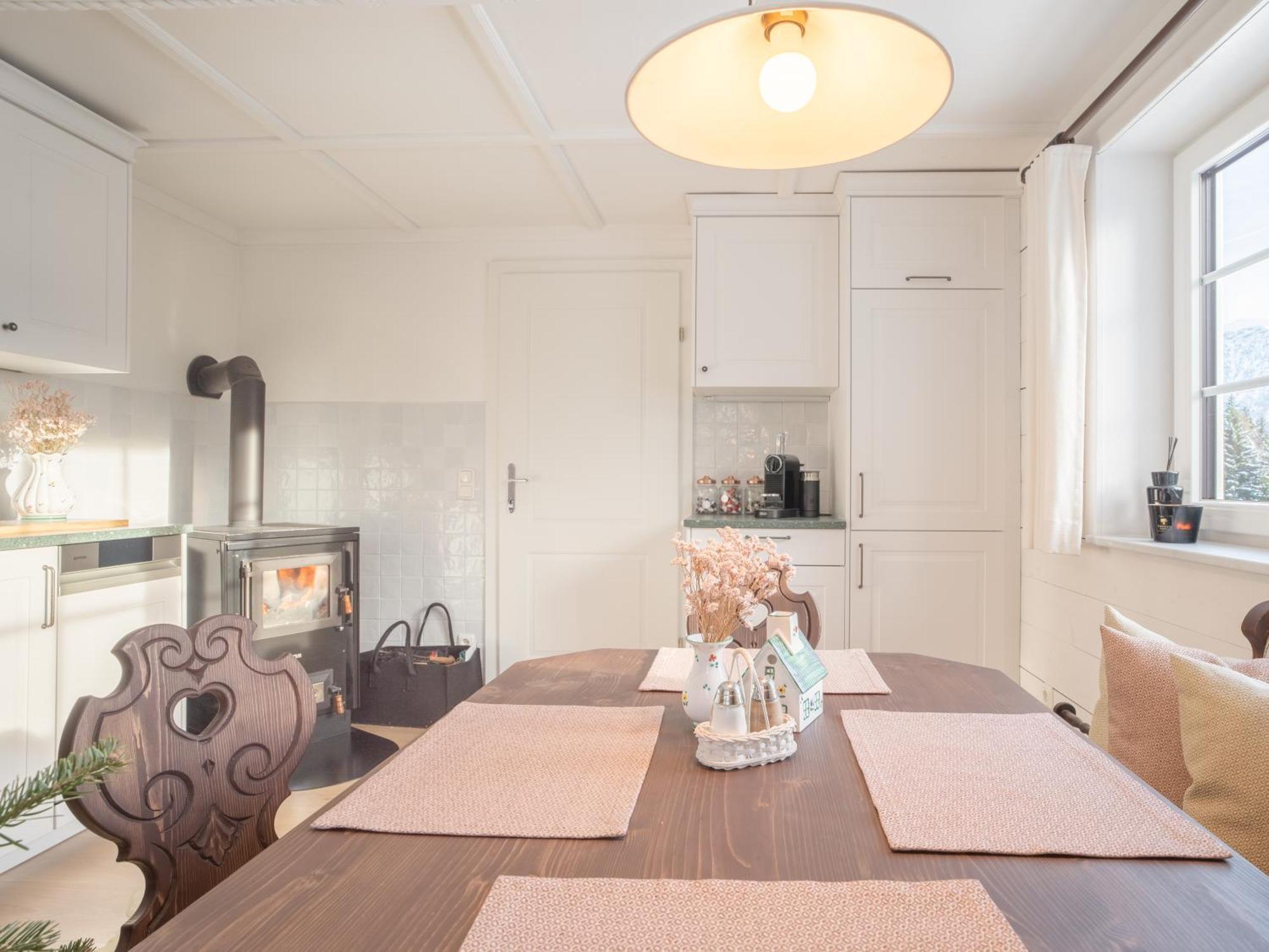 Strickerl Villa Bad Goisern Bagian luar foto